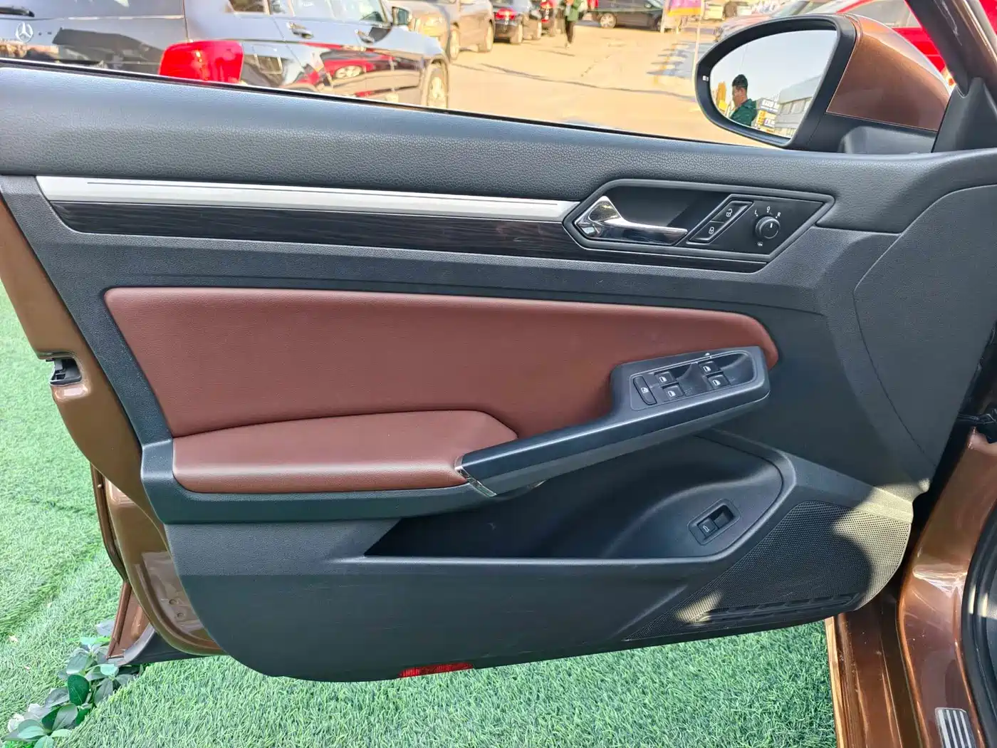 Volkswagen Lamando 2015 330TSI DSG Comfort фото 5