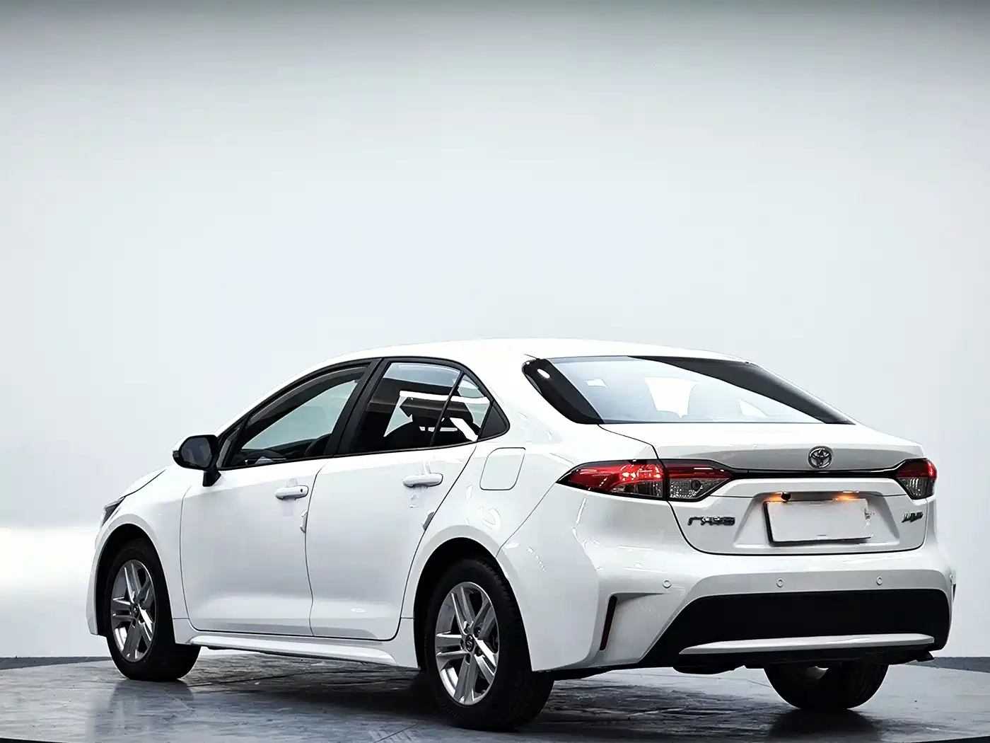 Toyota Levin, миниатюра 6