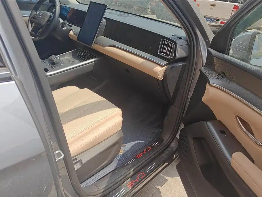 BYD Song Pro New Energy 2025 2nd Gen DM-i 75KM Leading Type фото 8