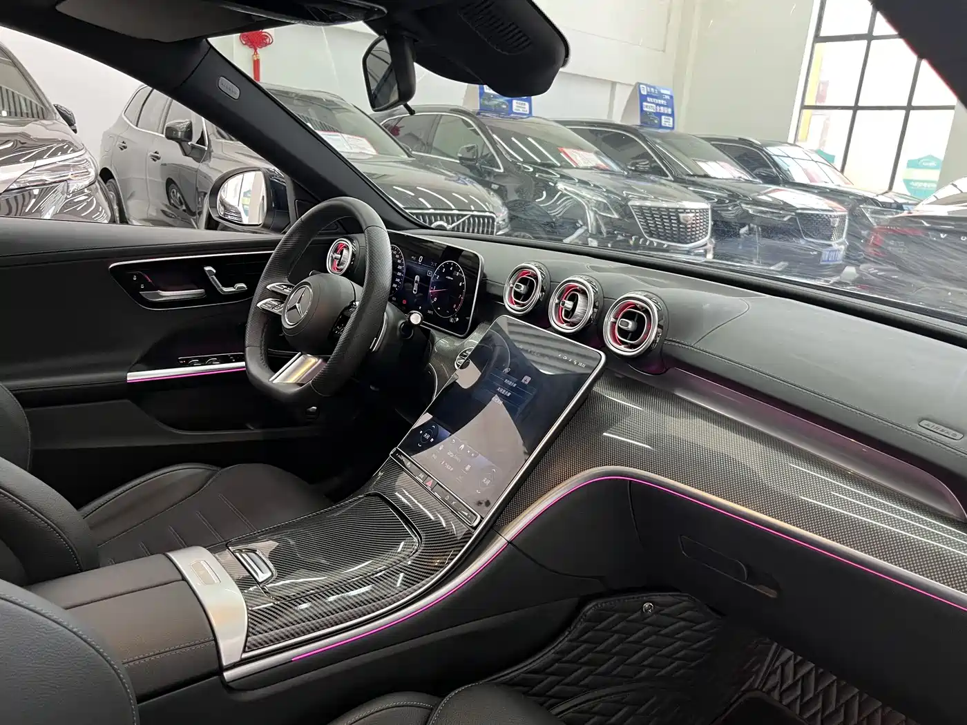 Mercedes-Benz C-Class 2023 C 260 L Sport фото 21