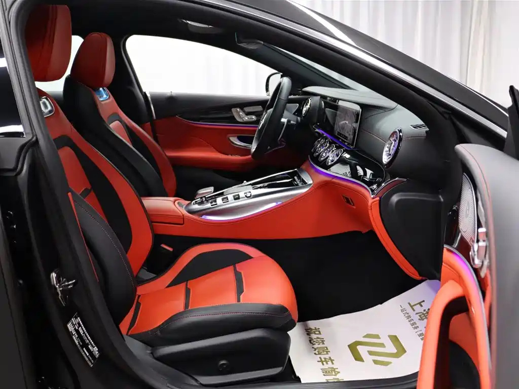Mercedes-Benz AMG GT 2022 AMG GT 50 4-Door Coupe фото 21