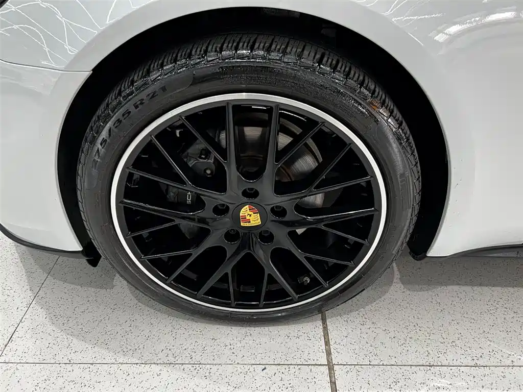 Porsche Panamera 2017 Panamera 3.0T фото 13