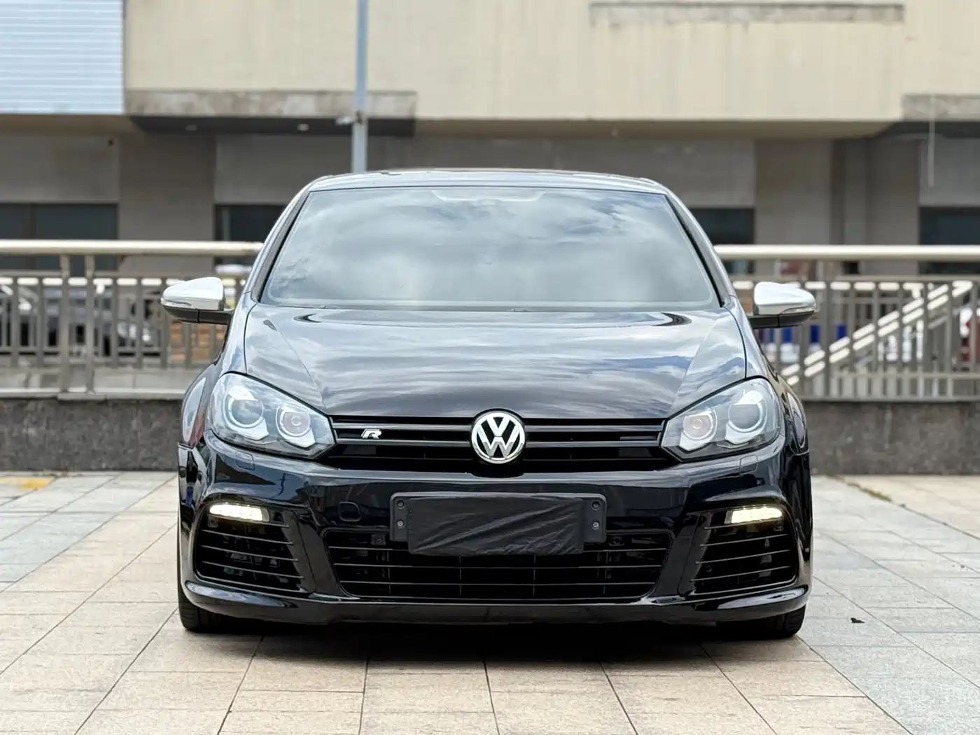 Volkswagen Golf (Import) 2013 2011 2.0TSI R