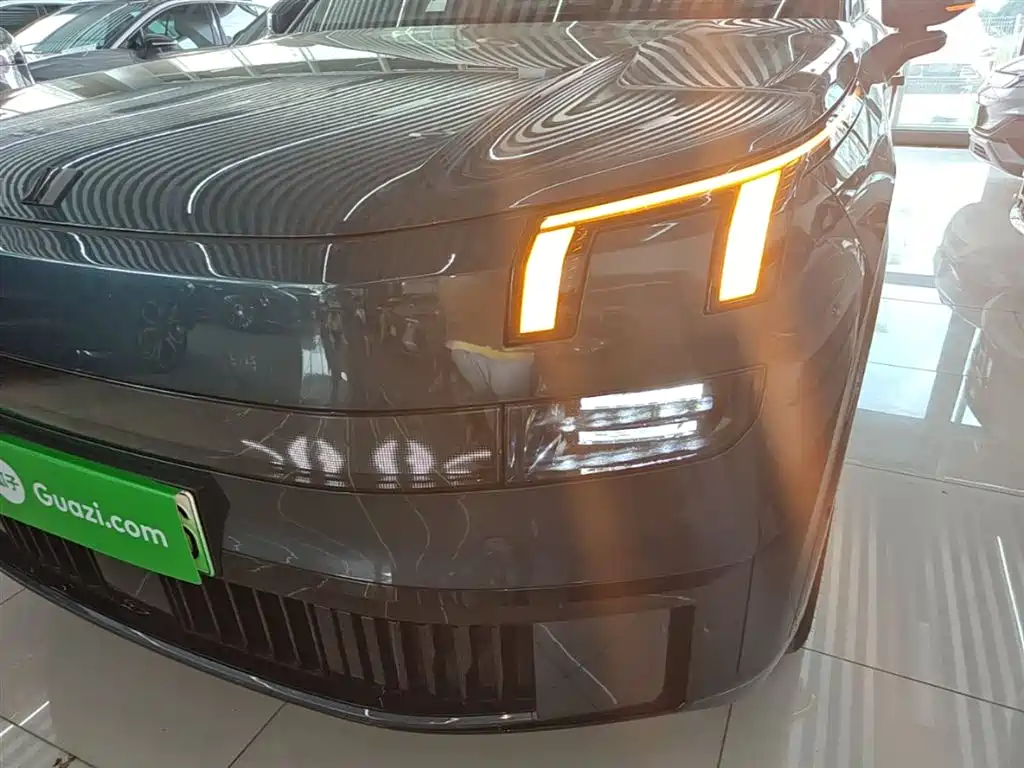 Lynk & Co 900 2025 2.0T Ultra фото 24