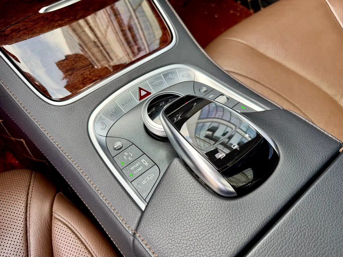 Mercedes-Benz S-Class 2014 S 320 L Business фото 15