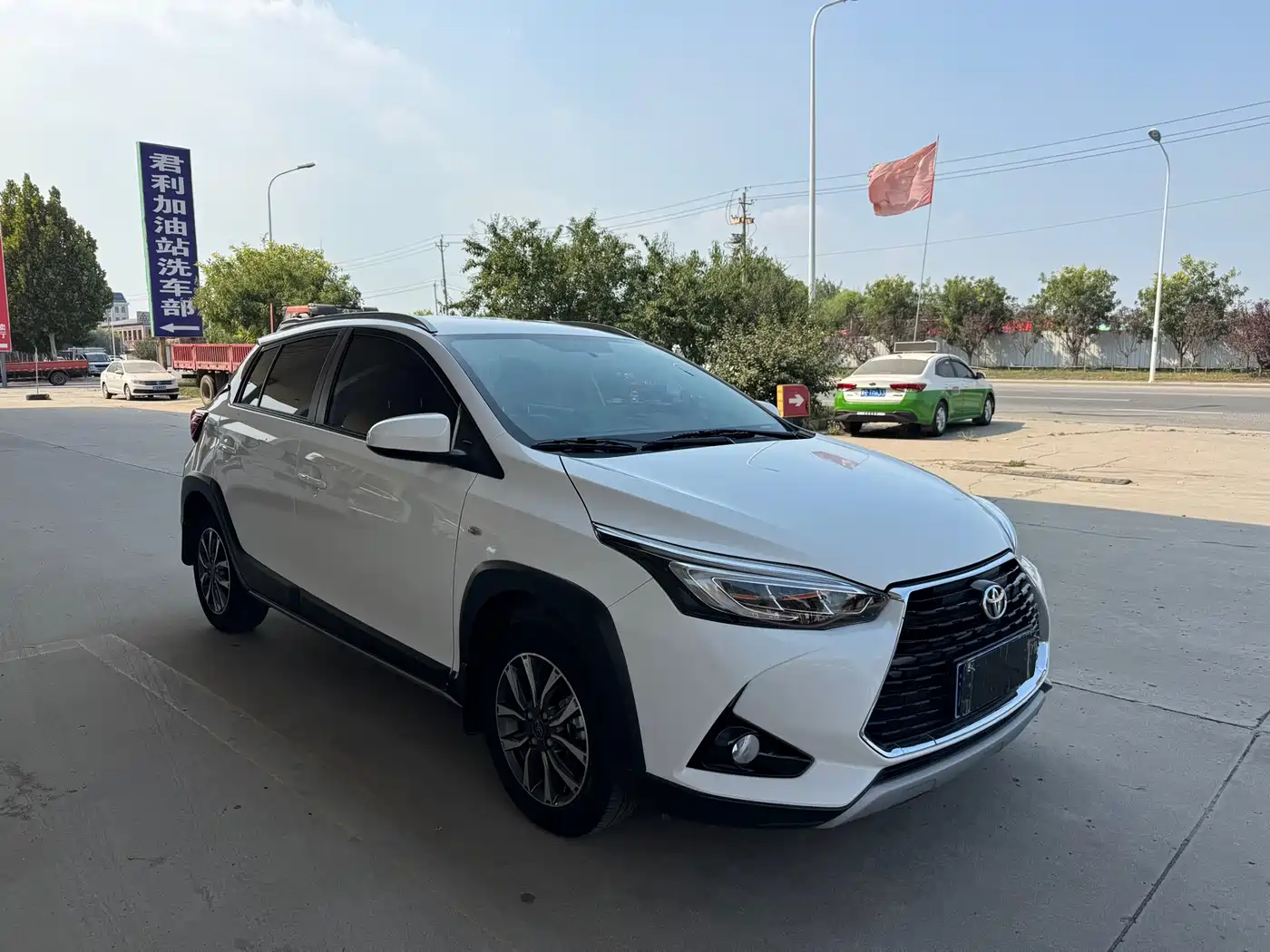 Toyota Yaris, миниатюра 3