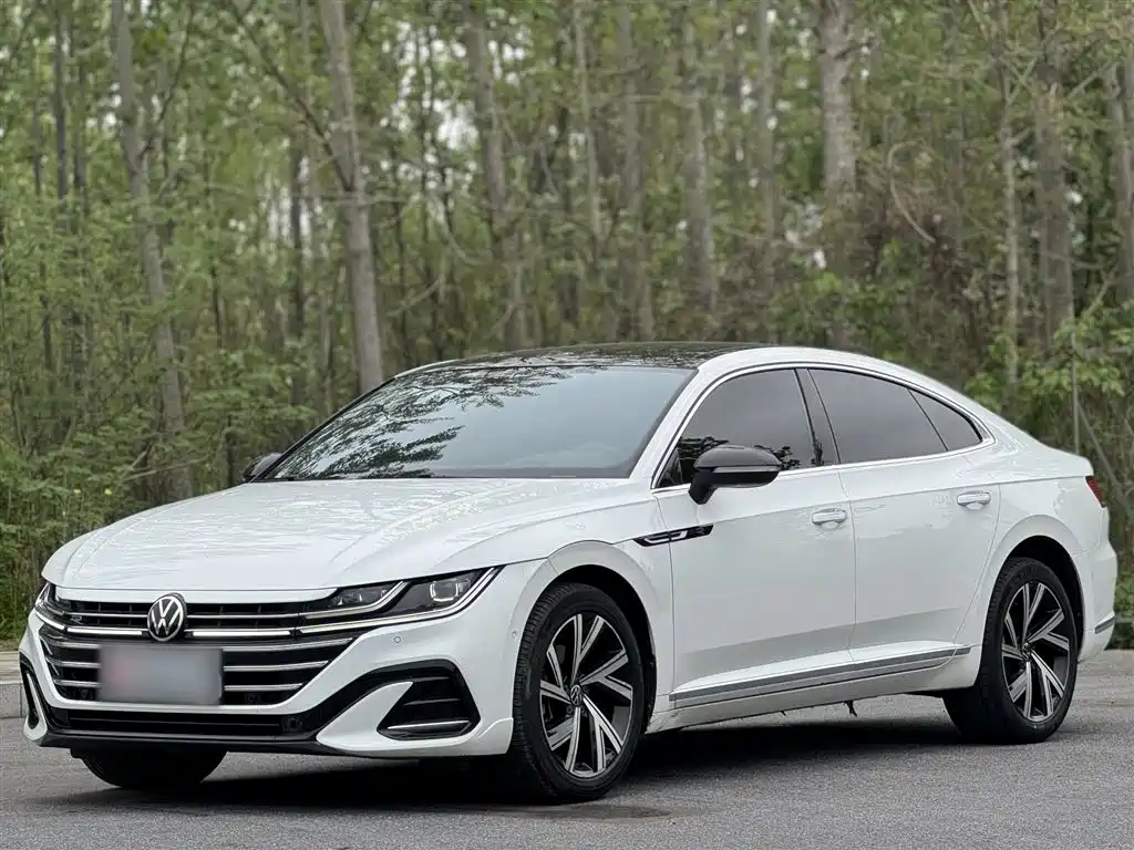VOLKSWAGEN FAW-CC
