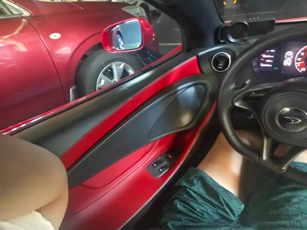 McLaren 540C 2017 2015 3.8T Coupe