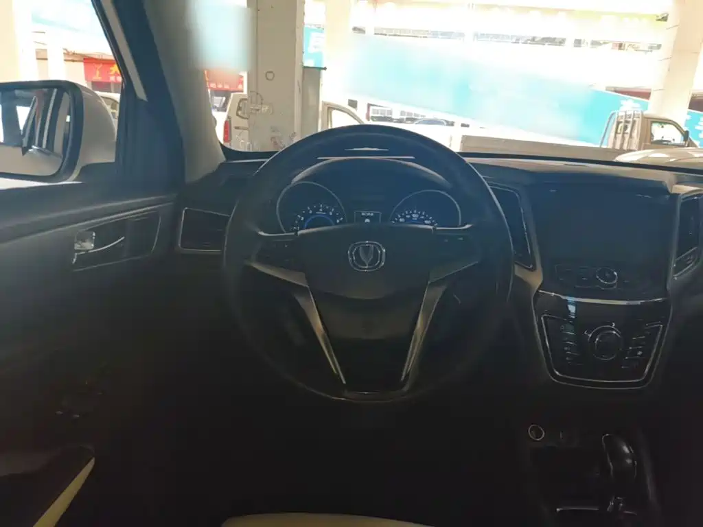 Changan CS35 2018 2017 1.6L Auto Luxury