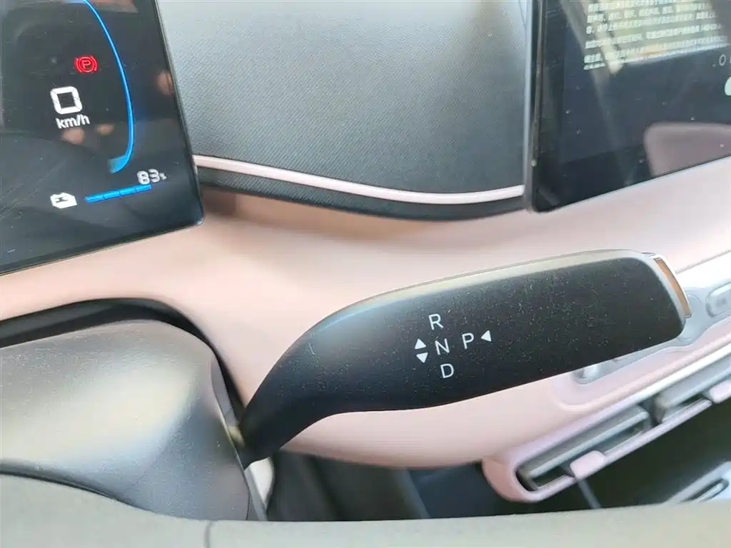 BYD Seagull 2025 Smart Drive Edition 305km Vitality Version фото 14