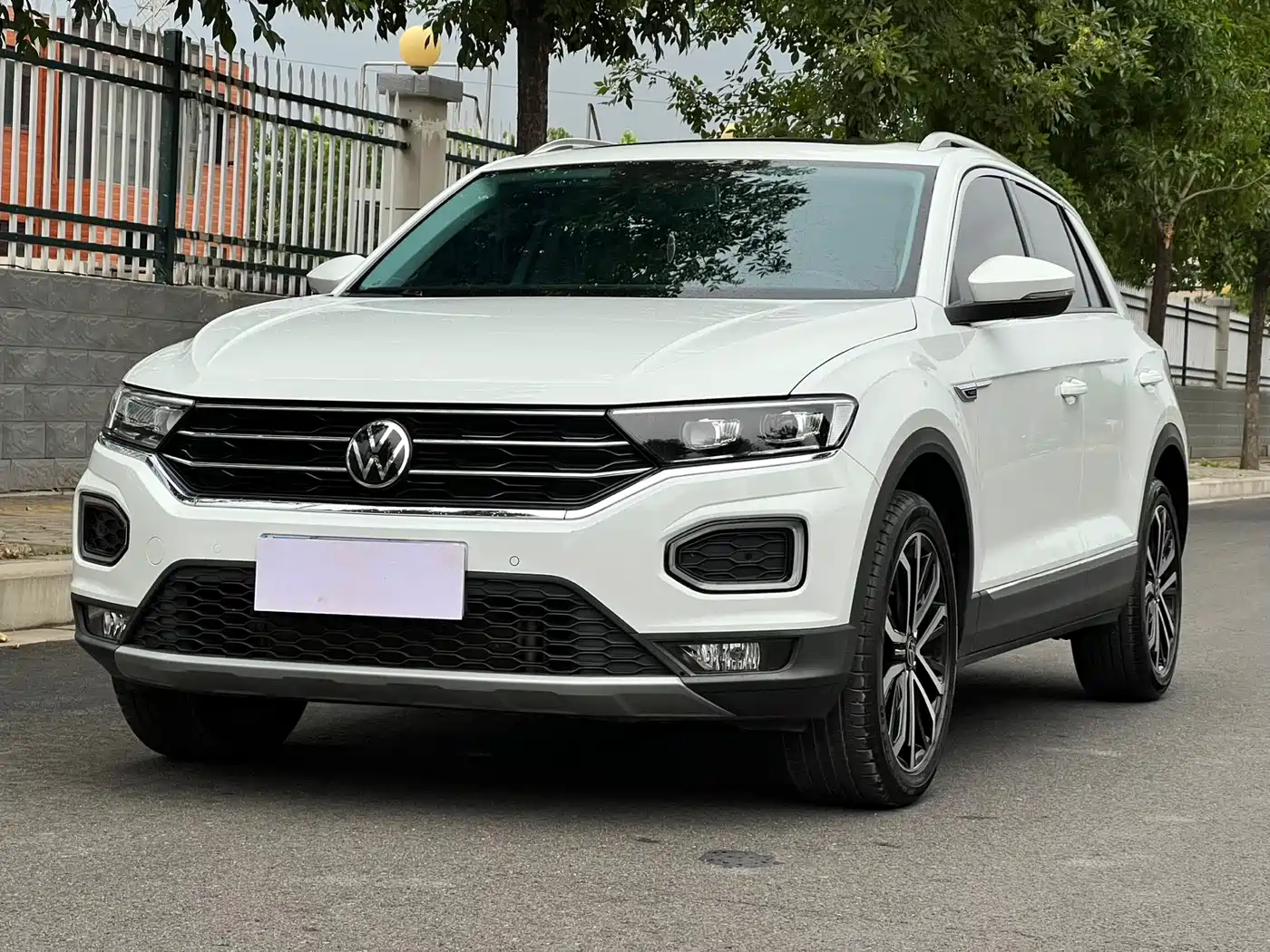 Volkswagen T-ROC 2022 280TSI DSG 2WD Comfort PLUS