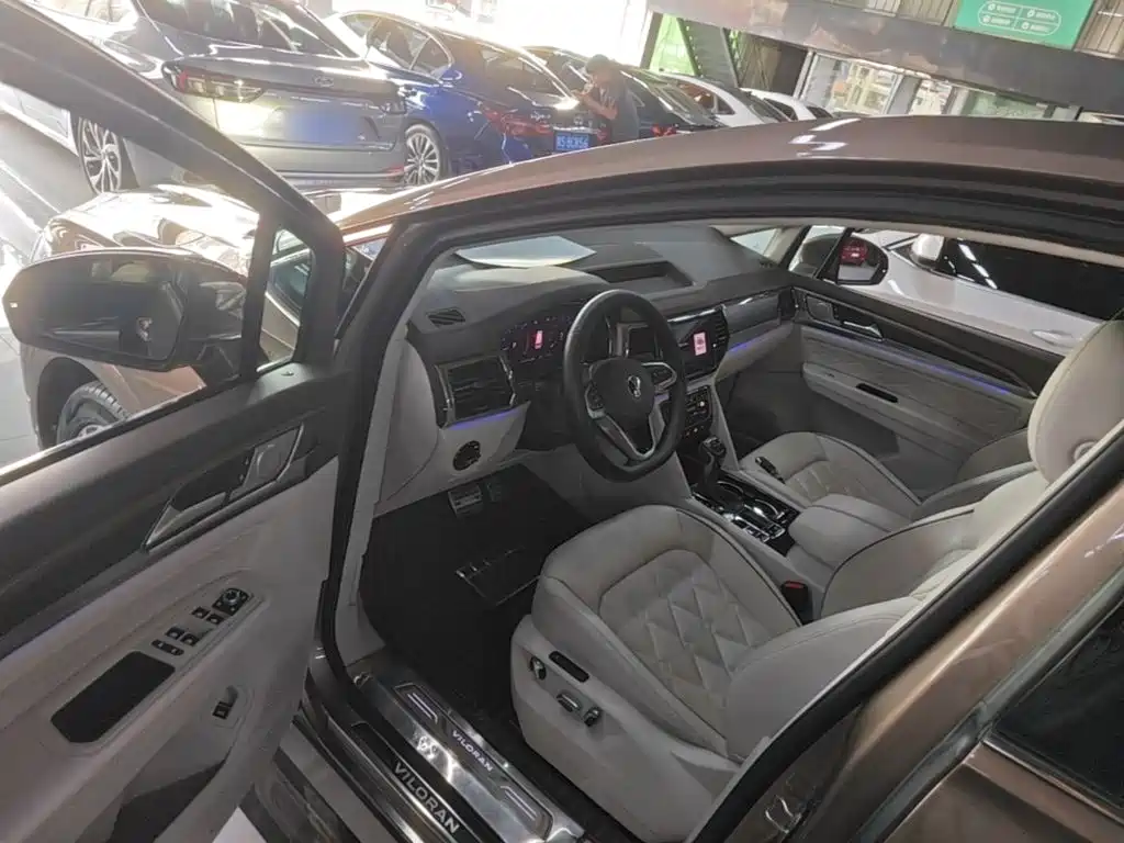 Volkswagen Viloran 2020 2020 380TSI Flagship Edition