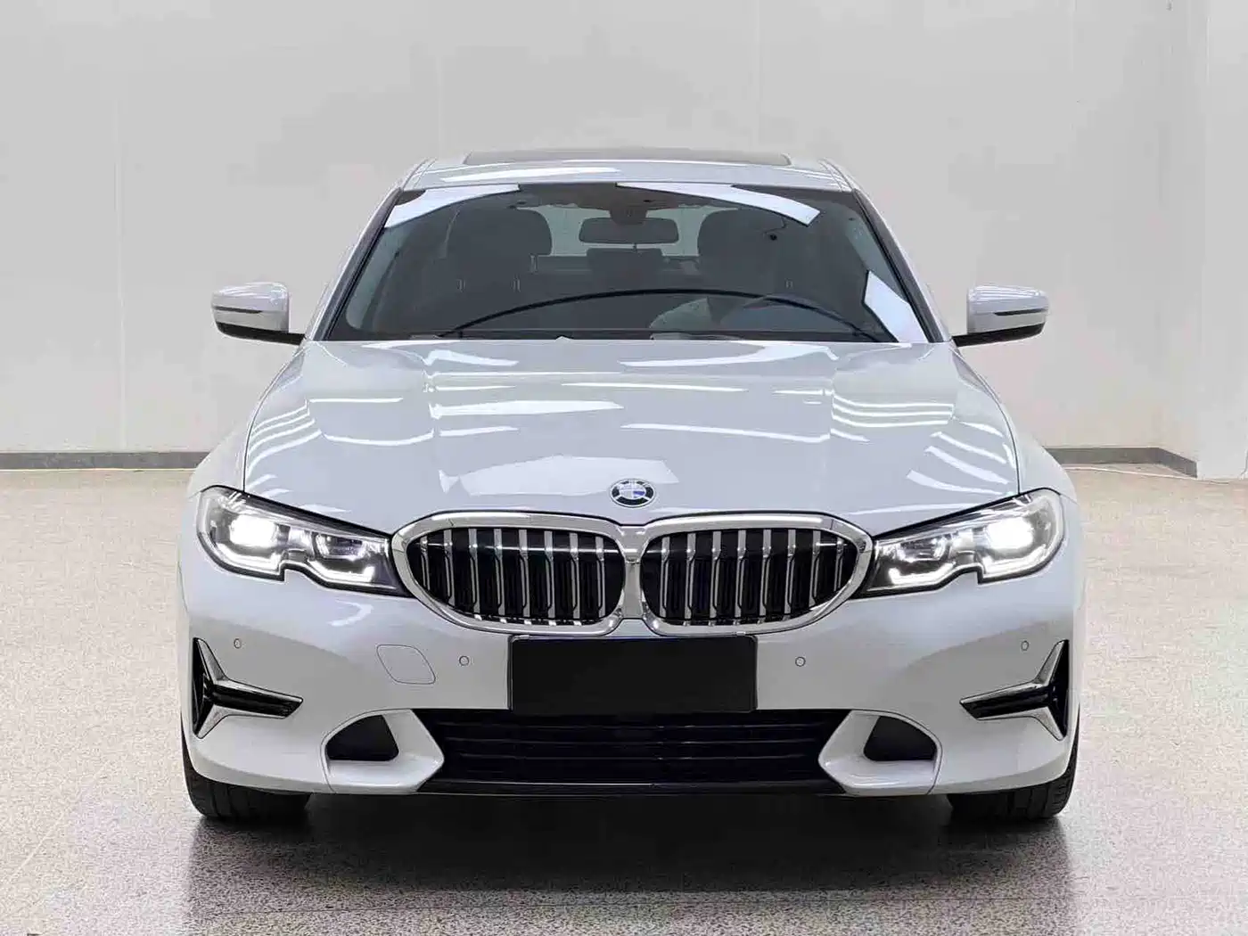 BMW 3 Series 2020 325Li Launch Edition фото 2