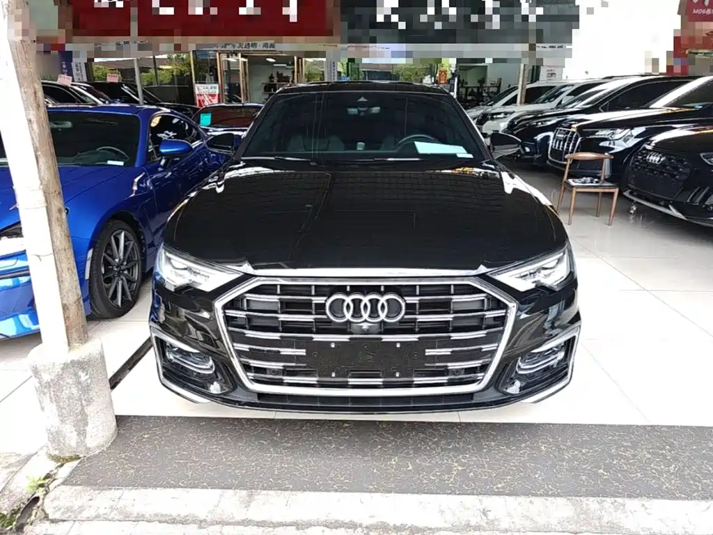 Audi A6L 2024 45 TFSI Premium Dynamic фото 3