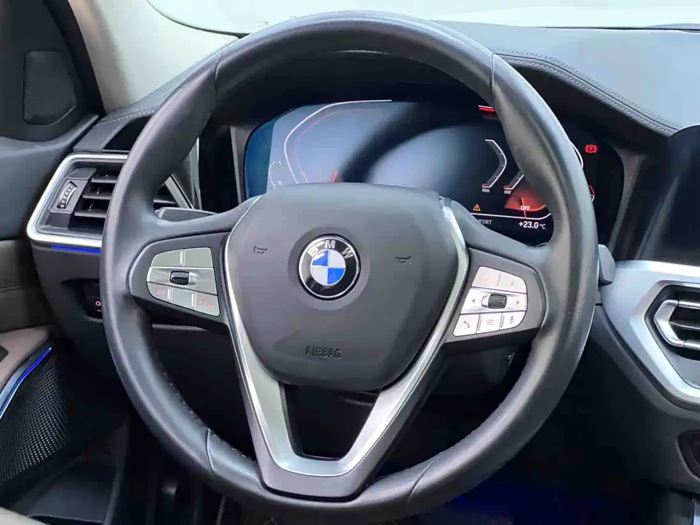 BMW 3 Series 2020 325Li Launch Edition фото 18