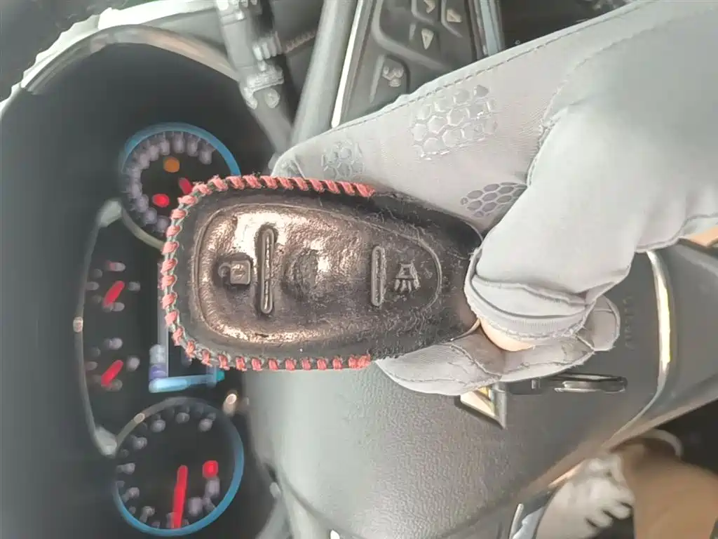 Chevrolet Equinox 2018 535T Automatic Control Edition фото 9