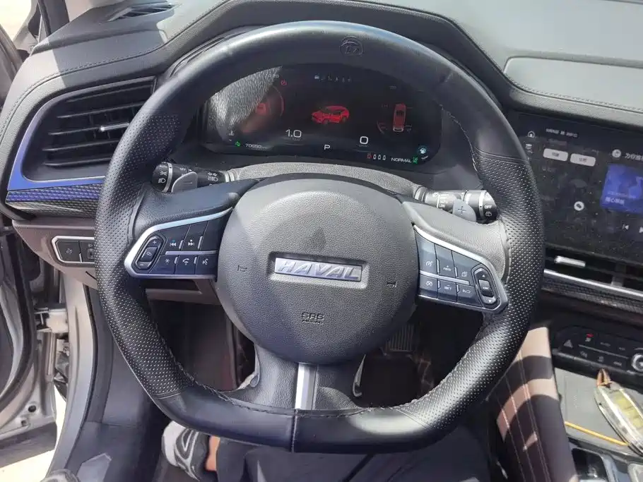 Haval F7 2021 2020 2.0T 4WD i-Yue