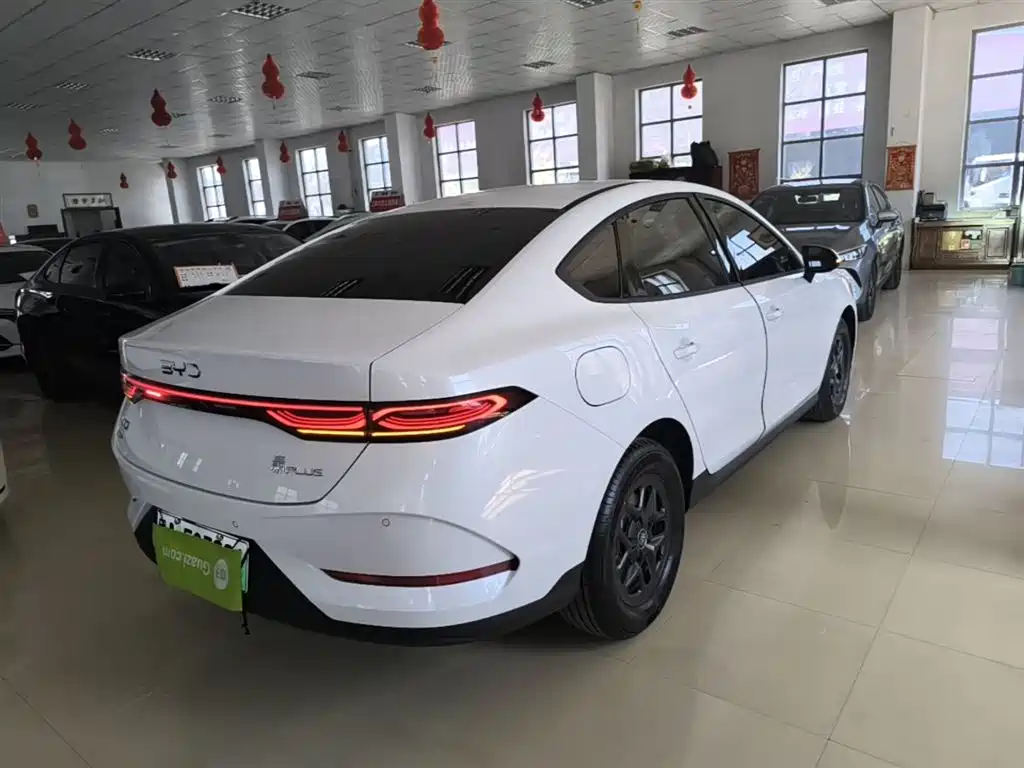 BYD Qin PLUS 2025 DM-i Smart Drive 55KM Leader фото 7