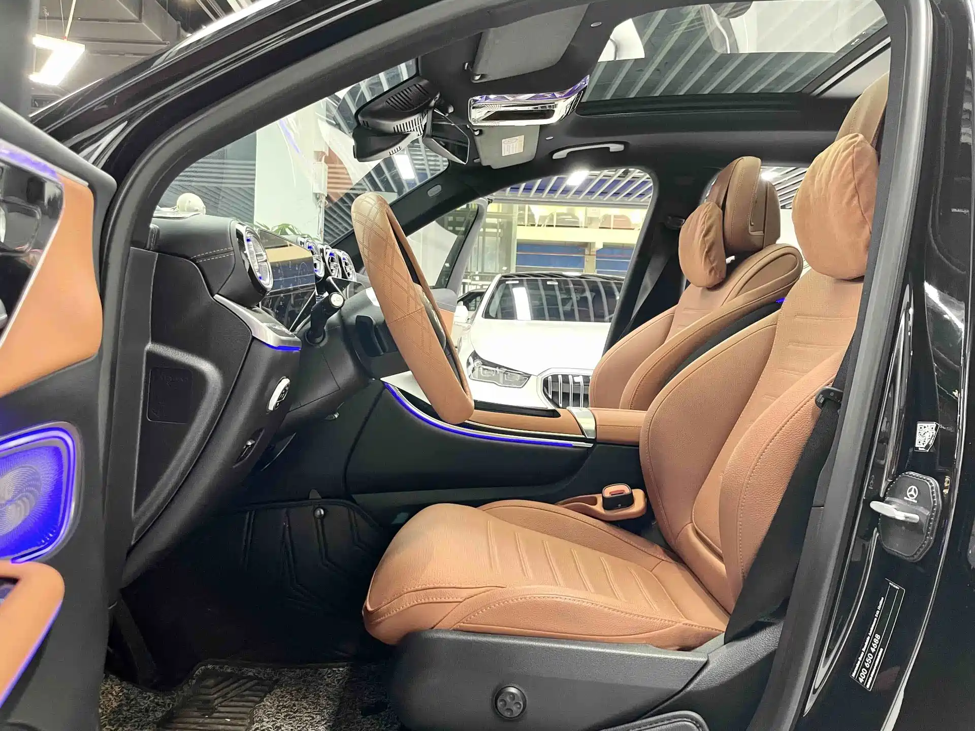 Фото 7 - Mercedes-Benz GLC