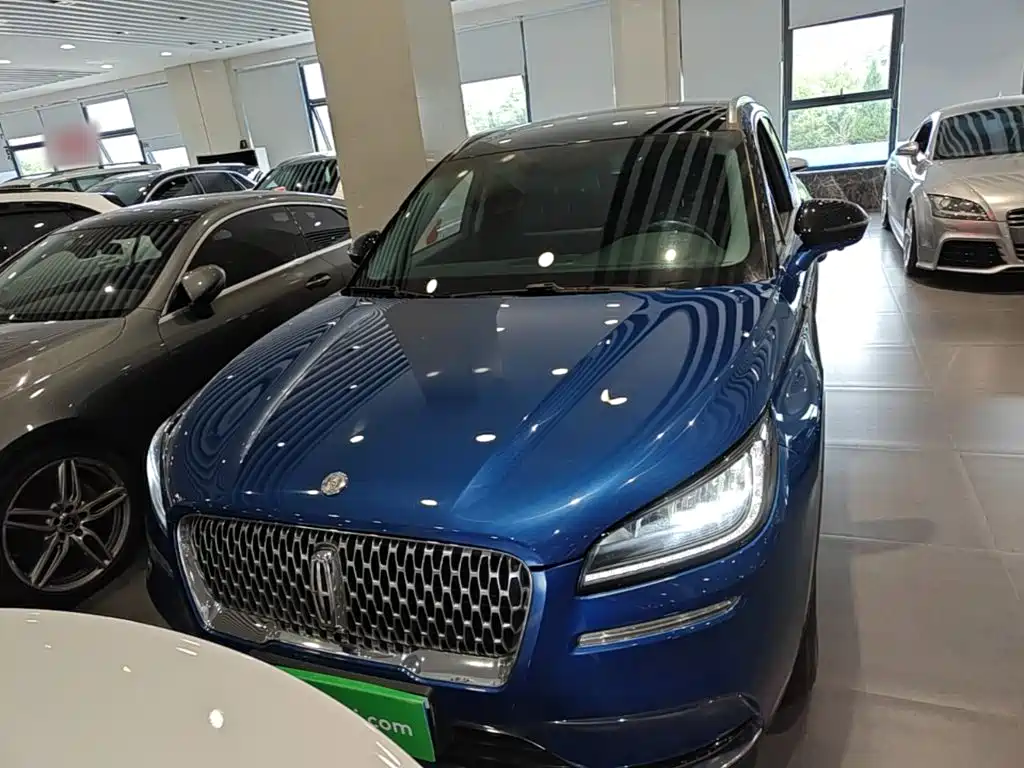 Lincoln Corsair 2020 2020 2.0T 2WD Premium Enjoyment Edition