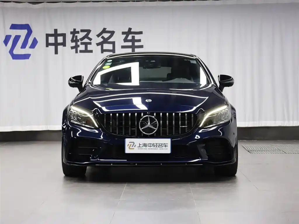 Mercedes-Benz C-Class AMG 2019 AMG C 43 4MATIC Coupe фото 2