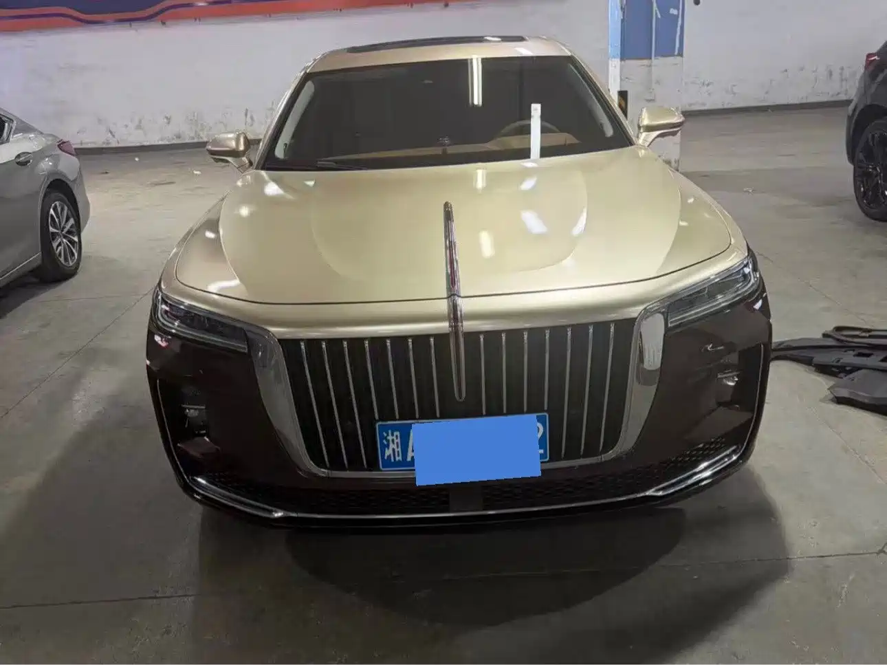 Photo 2 - Hongqi H9