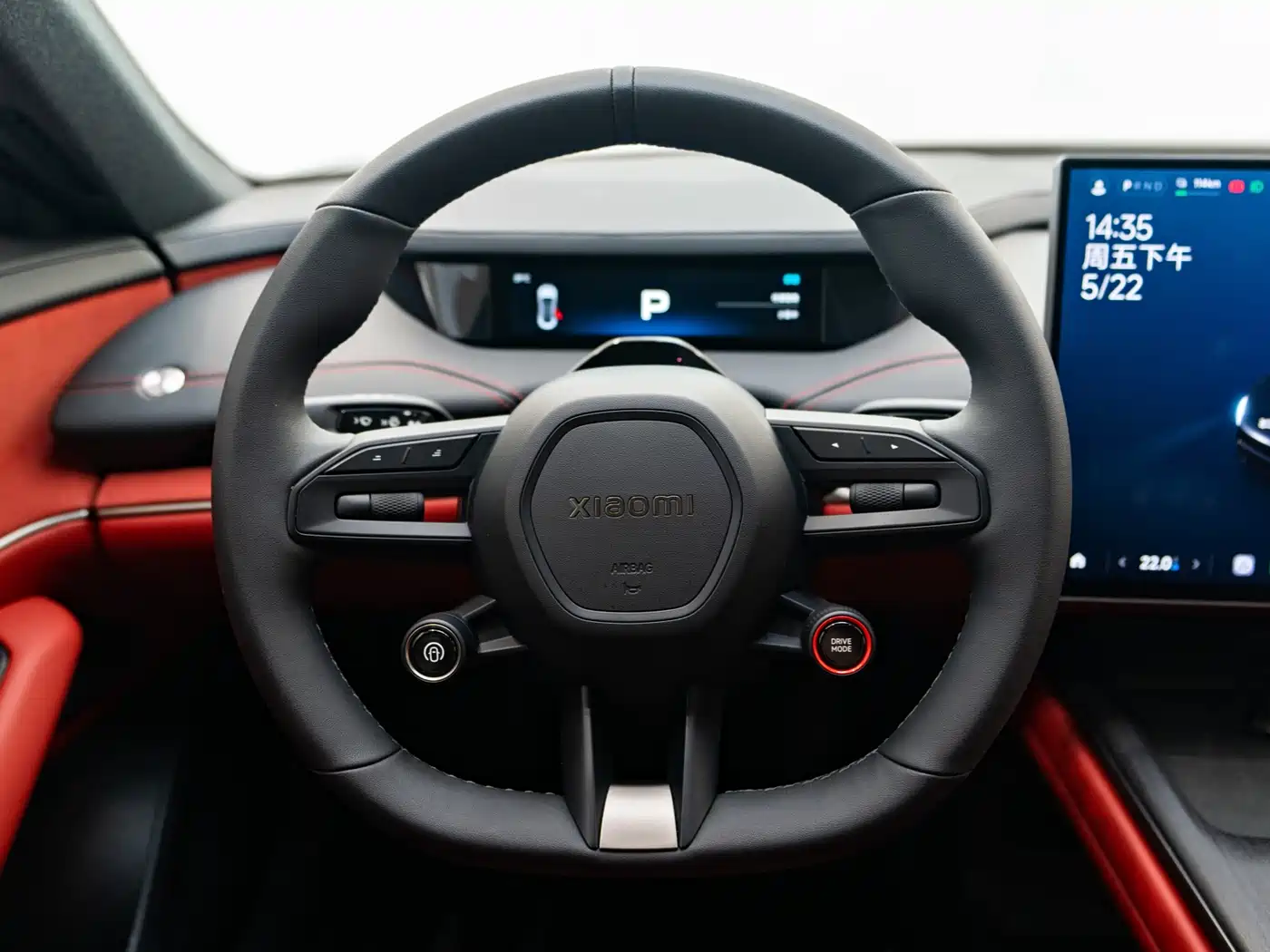 Xiaomi Auto Xiaomi SU7 2024 RWD Long Range Intelligent Driving Edition фото 12