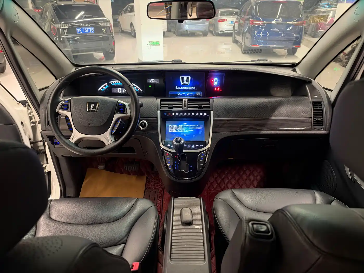 Luxgen Luxgen7 MPV 2016 2016 2.2T Smart