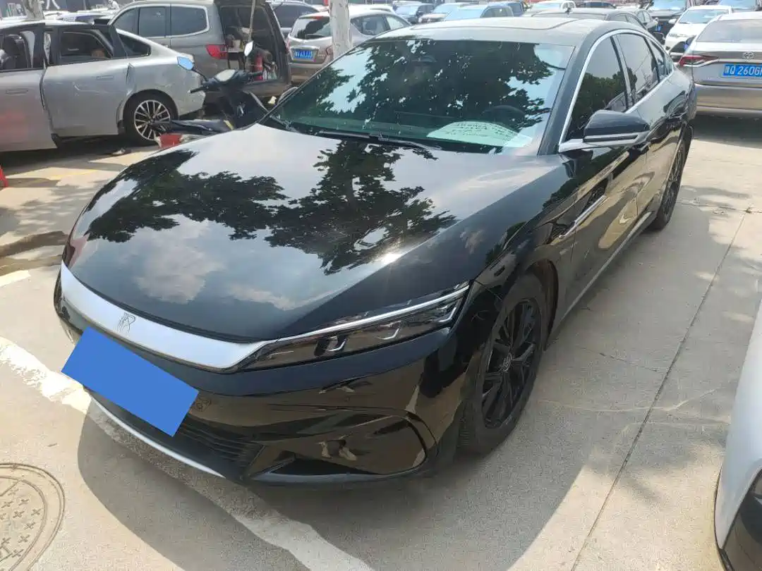 BYD Han 2025 2024 DM-i Glory Edition 121KM Premium