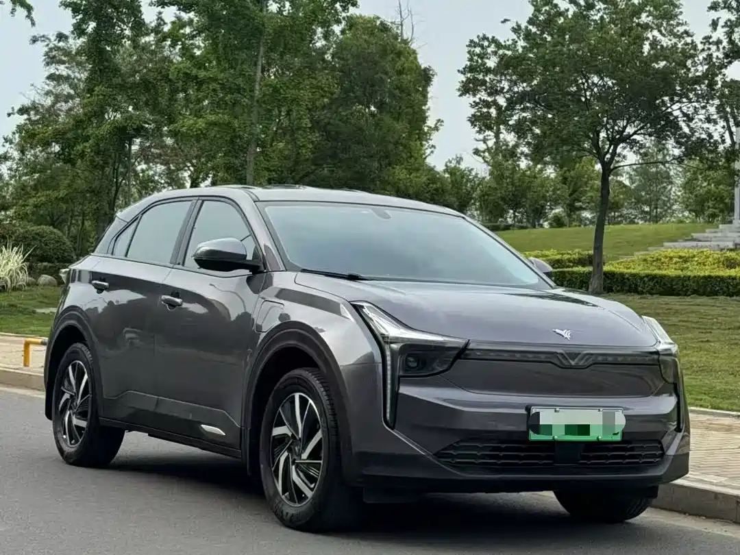 NEZHA AUTOMOBILE NEZHA U