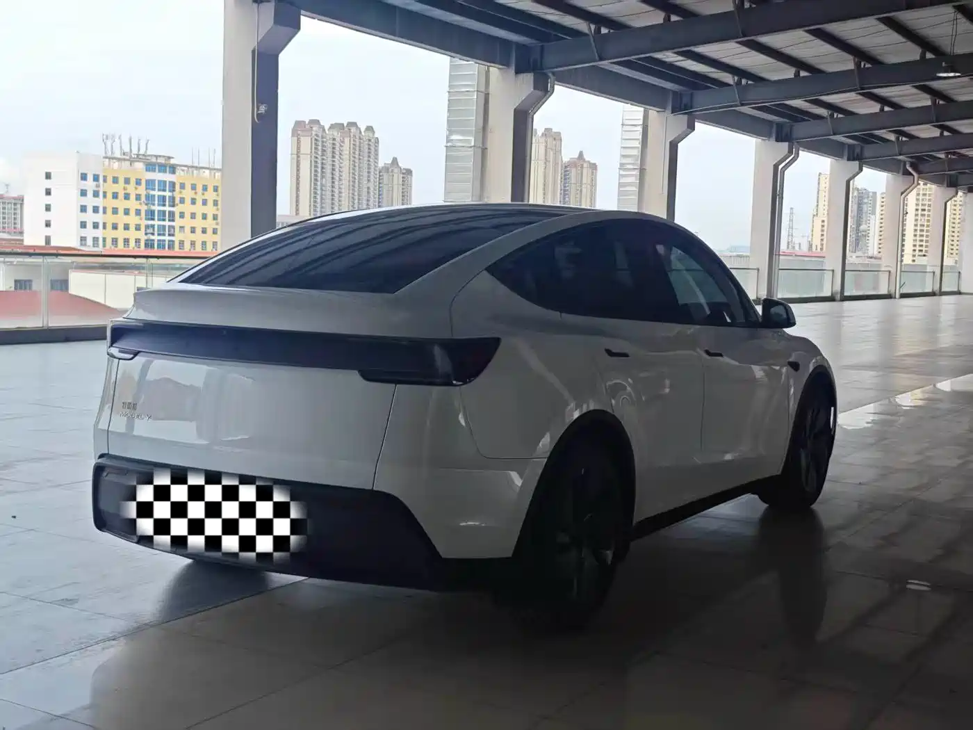 Tesla Model Y 2026 2026 Rear-Wheel Drive