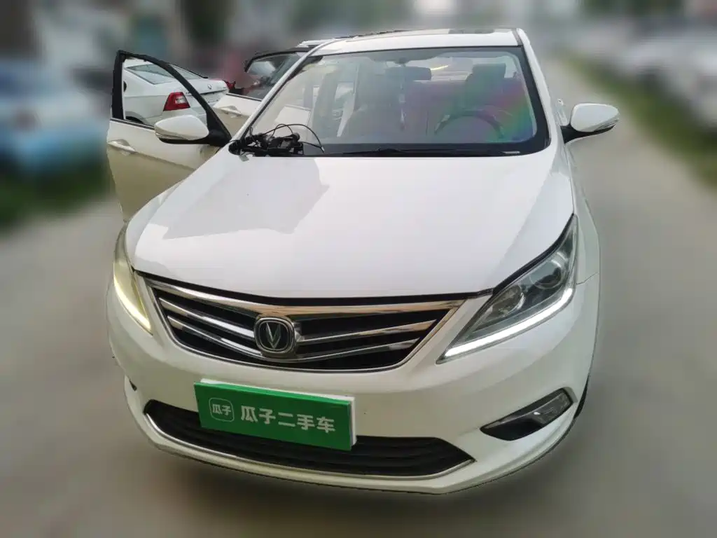 Changan Eado 2016 2015 1.6L Automatic Luxury