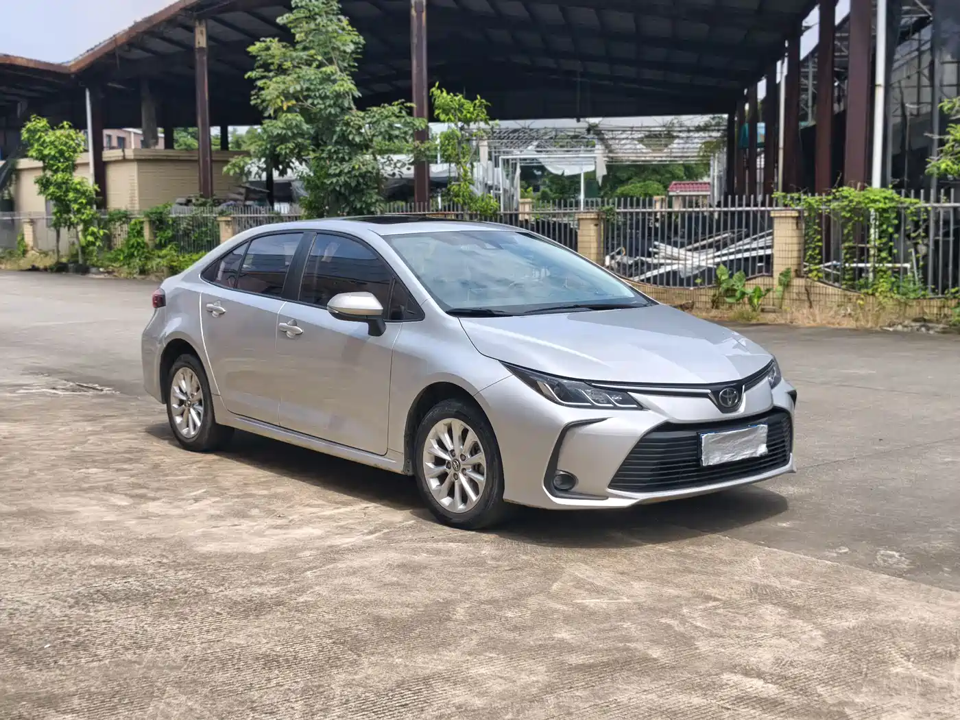Toyota Corolla, миниатюра 3