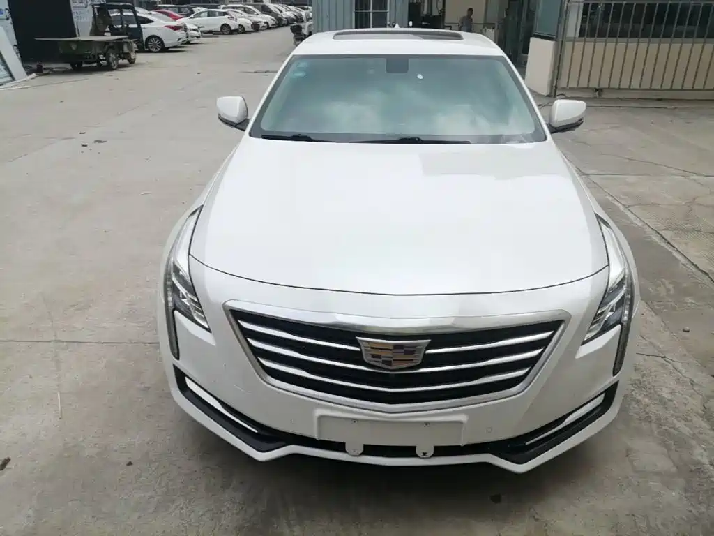 Фото 3 - Cadillac CT6