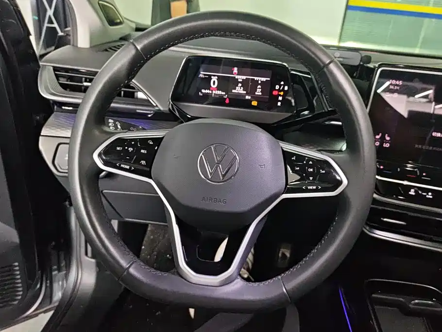 Volkswagen ID.6 X 2024 2023 Upgraded Powerful AWD Edition