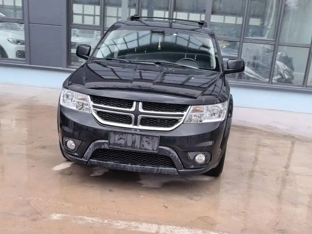 Fiat Freemont 2015 2012 2.4L Luxury Edition