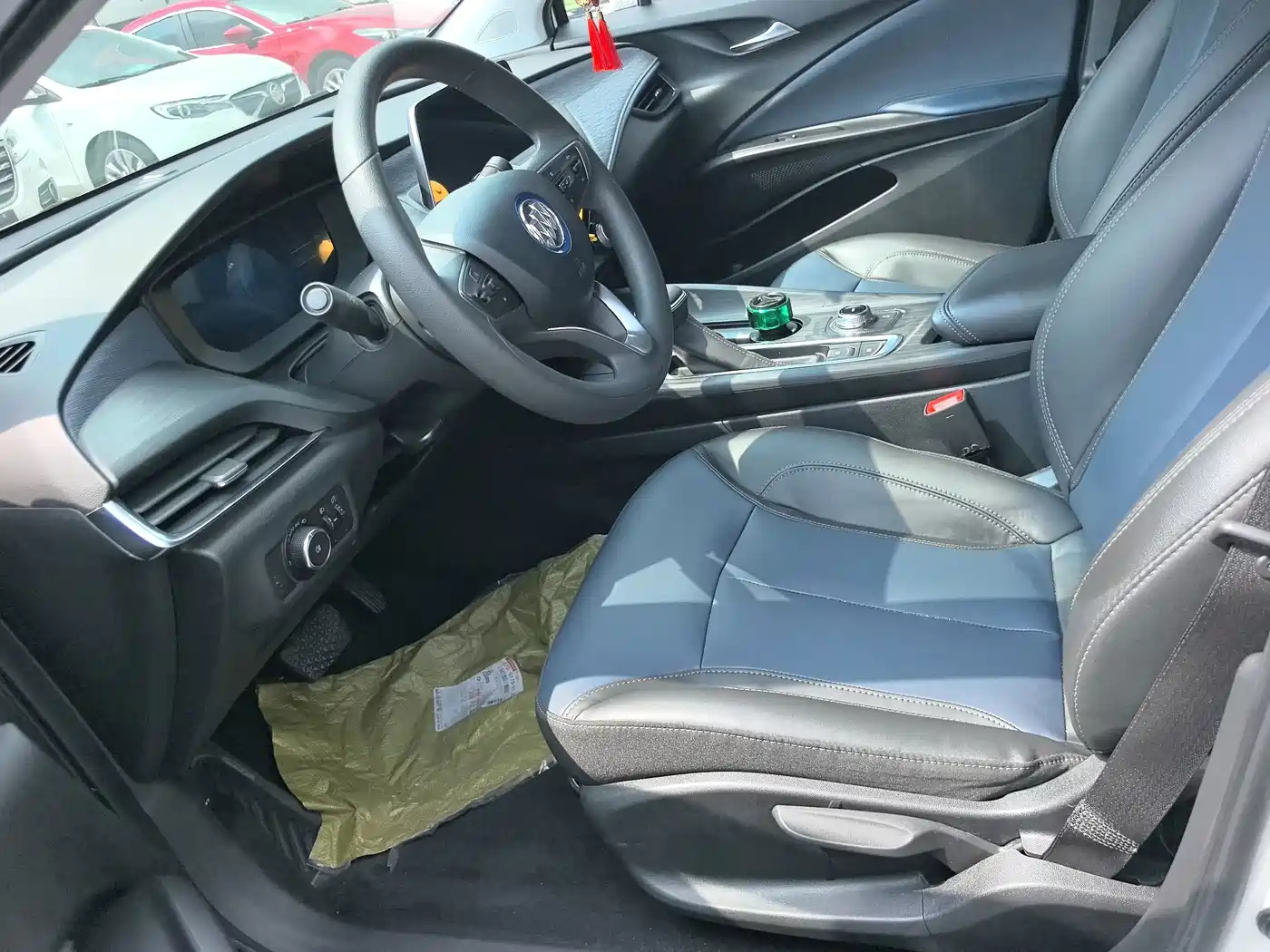 Buick Velite 6 2024 2024 Model 430km Premium Edition