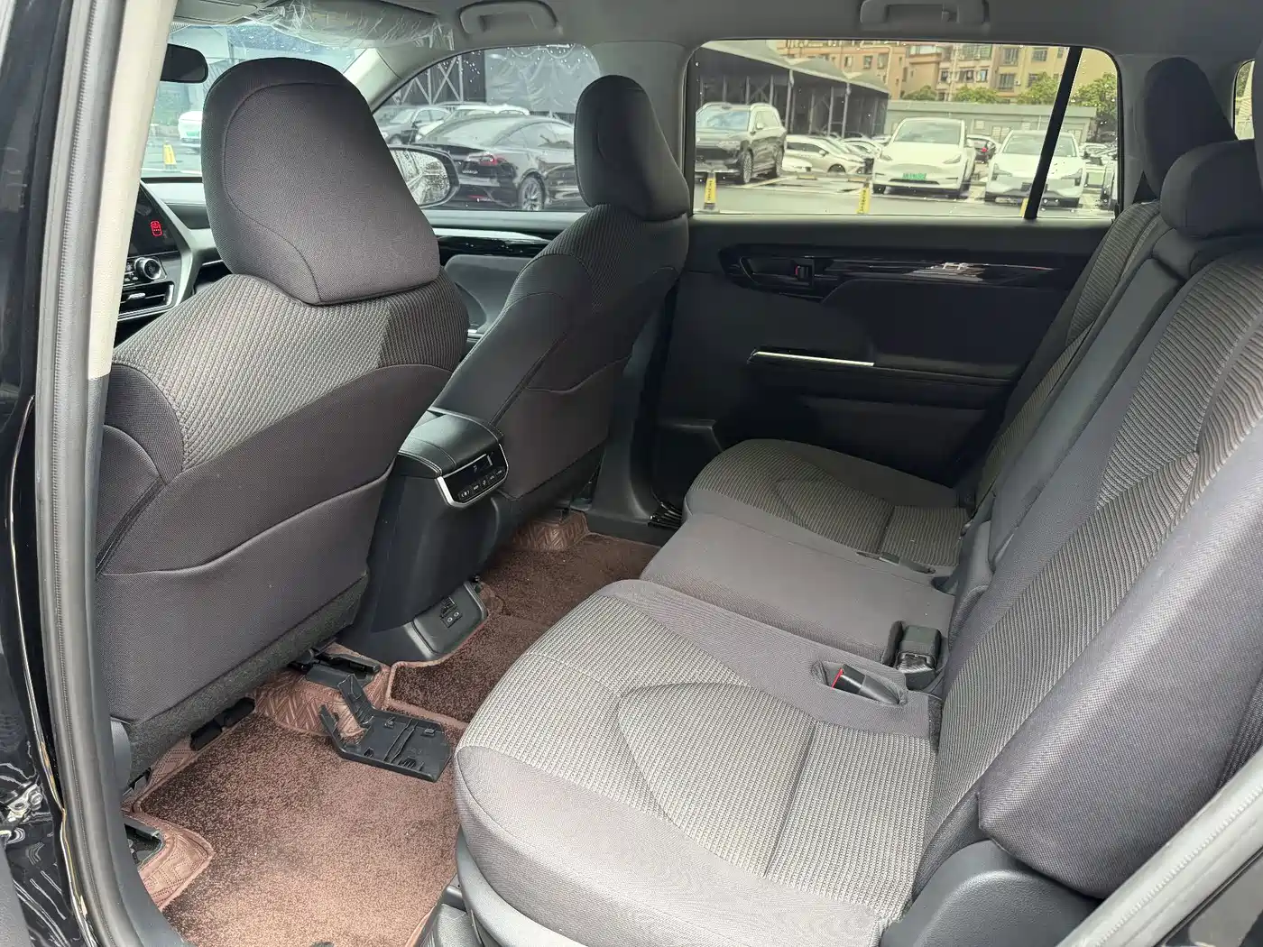 Toyota Highlander 2025 2024 2.5L Smart Hybrid 2WD Elite 5-seater
