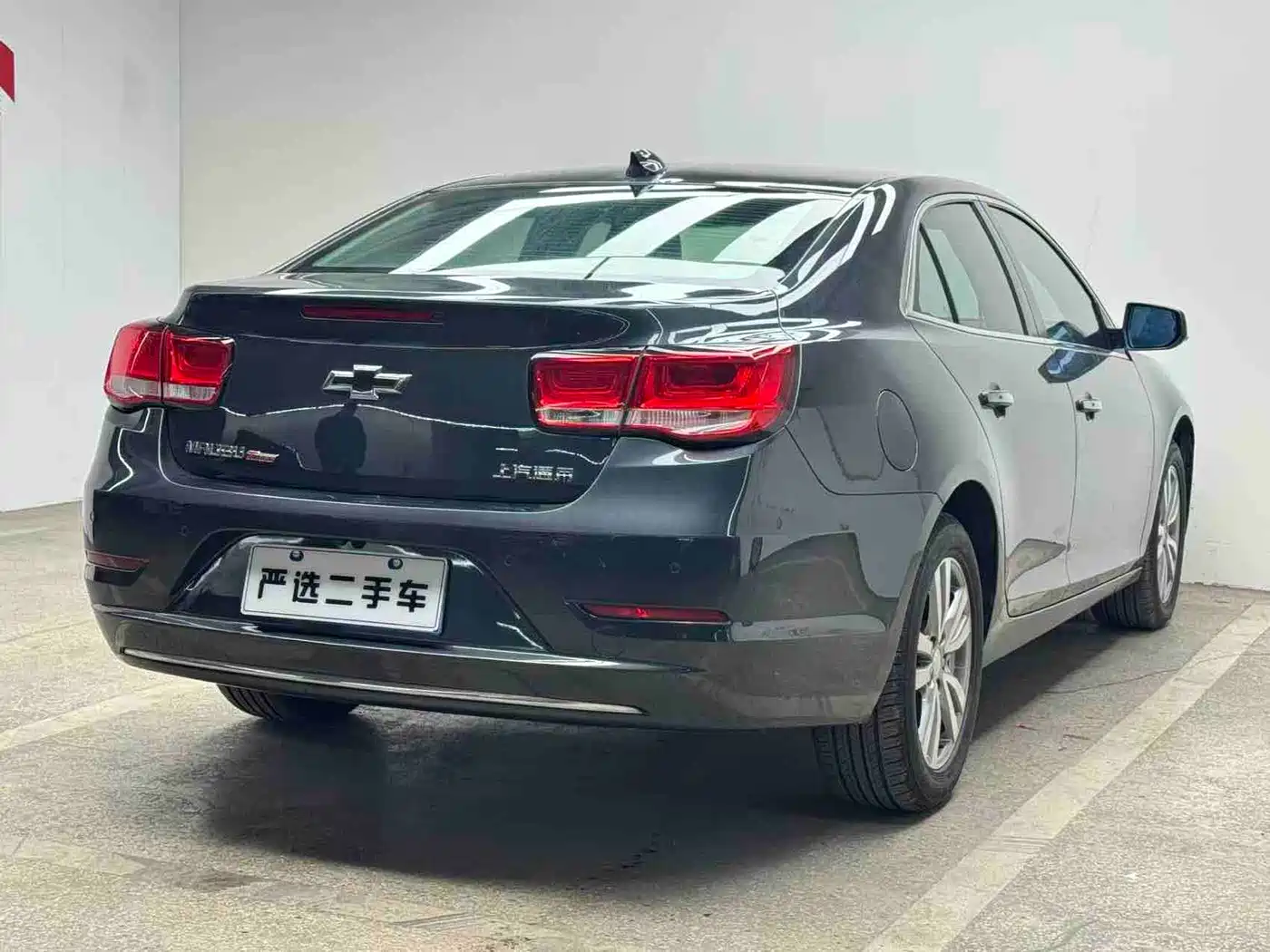 Chevrolet Malibu 2017 1.5T Automatic Flagship Edition фото 6