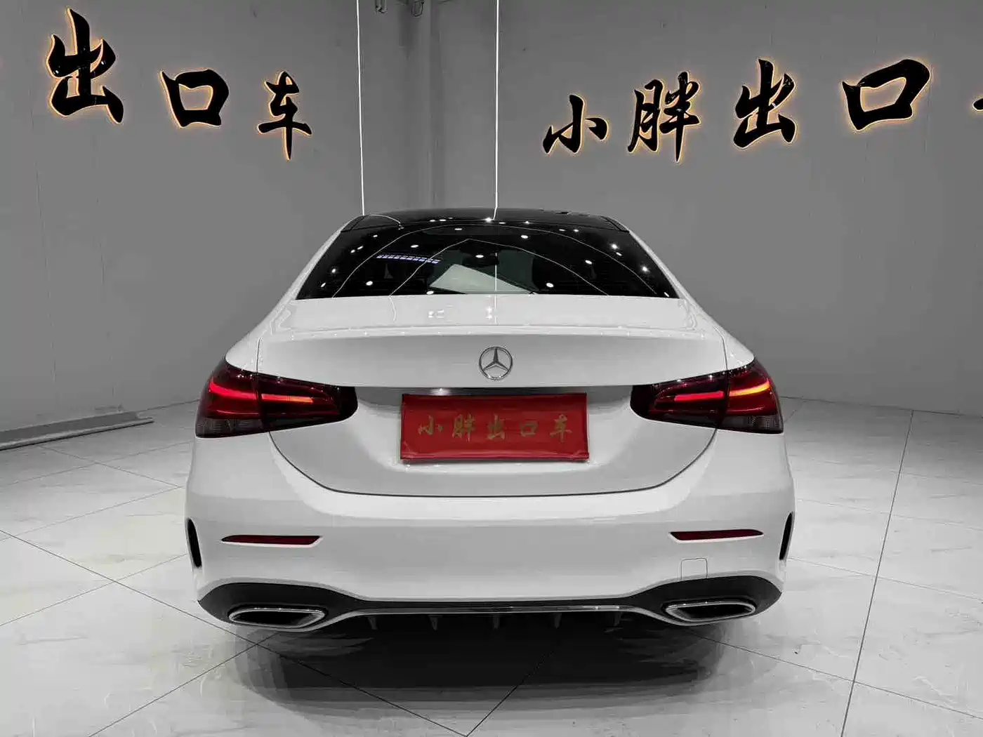 Mercedes-Benz A-Class 2022 A 180 L Sport Sedan фото 4