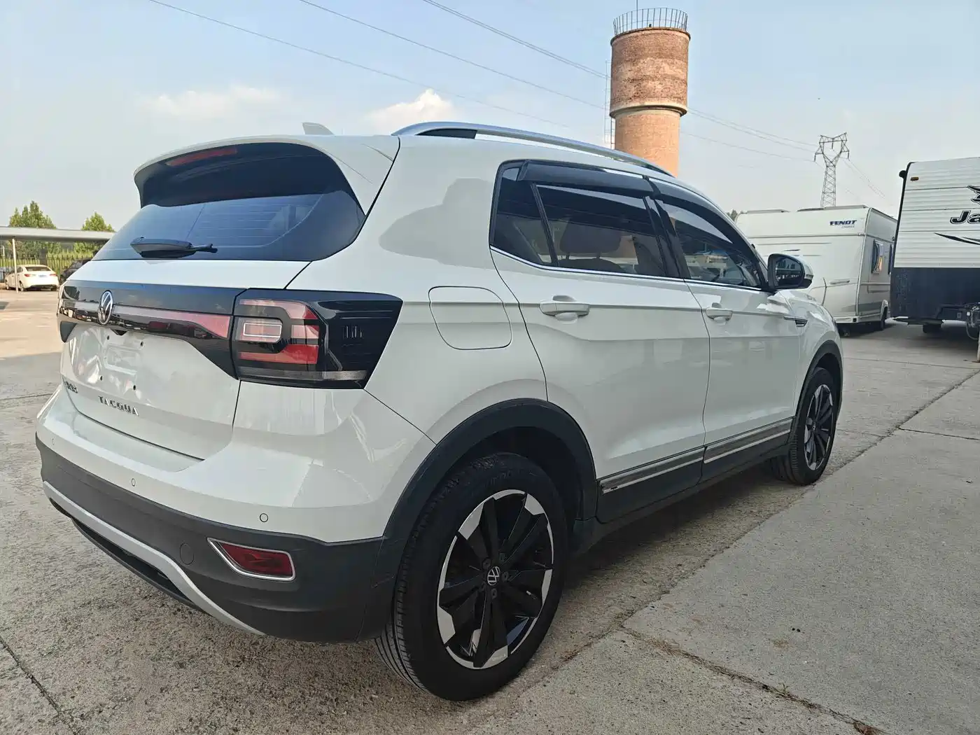Volkswagen Tanying 2020 2020 1.5L Automatic Joy Edition