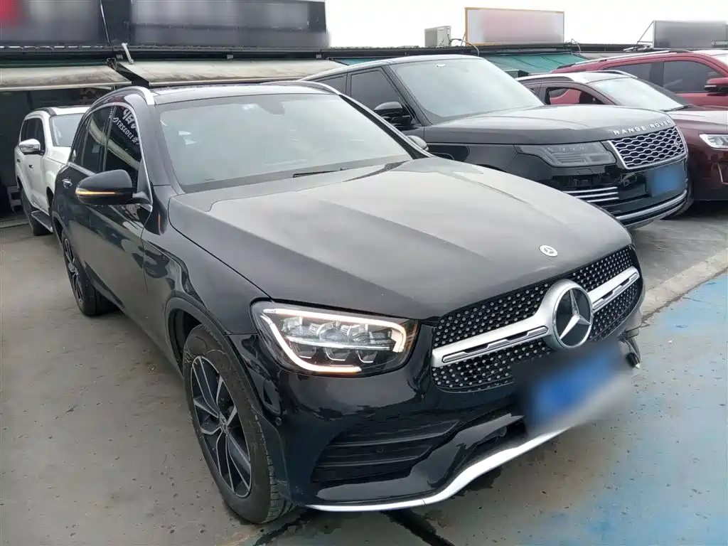 Mercedes-Benz GLC 2022 Facelift II GLC 260 L 4MATIC Luxury фото 22
