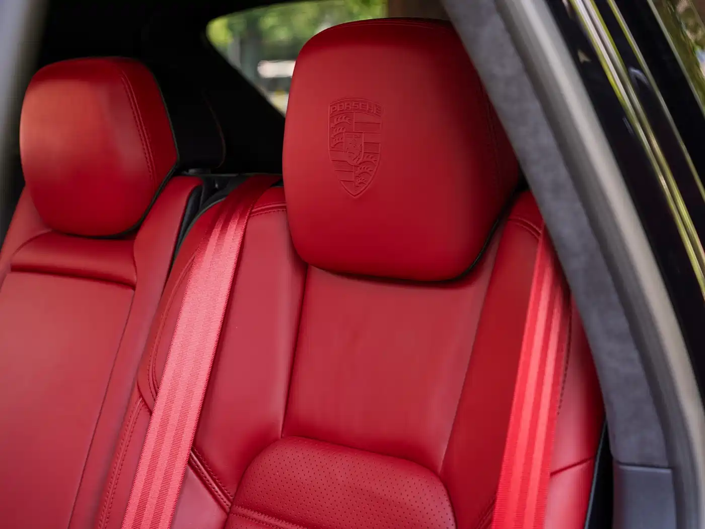 Porsche Cayenne 2016 Cayenne Turbo S 4.8T фото 17