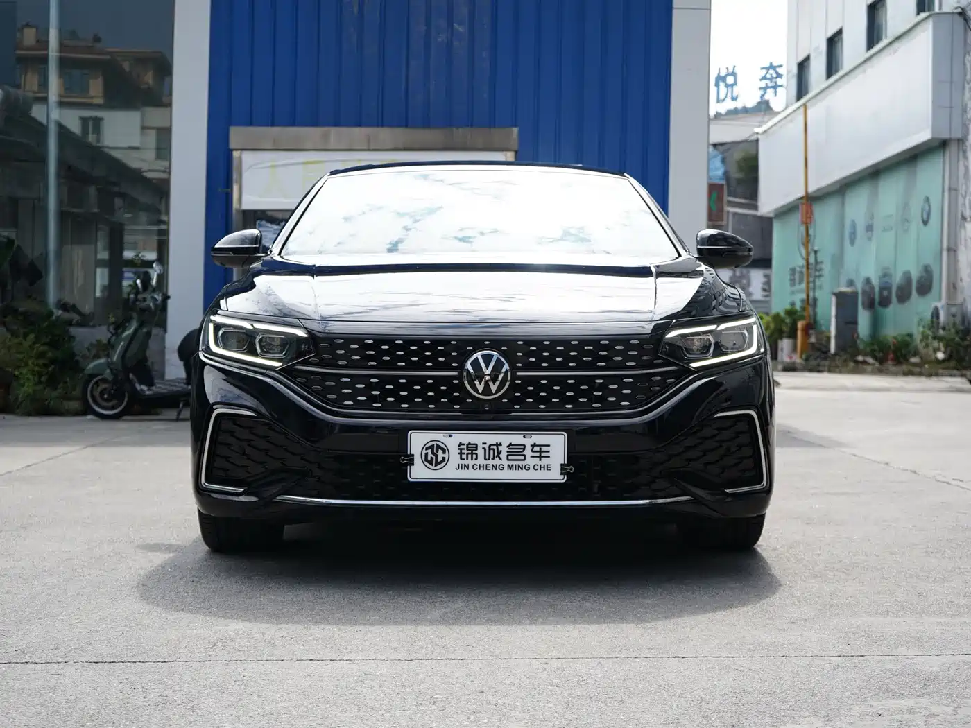 Фото 3 - Volkswagen Passat