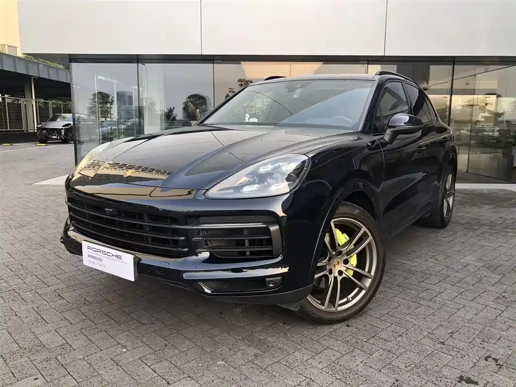 Porsche Cayenne 2019 Cayenne 3.0T