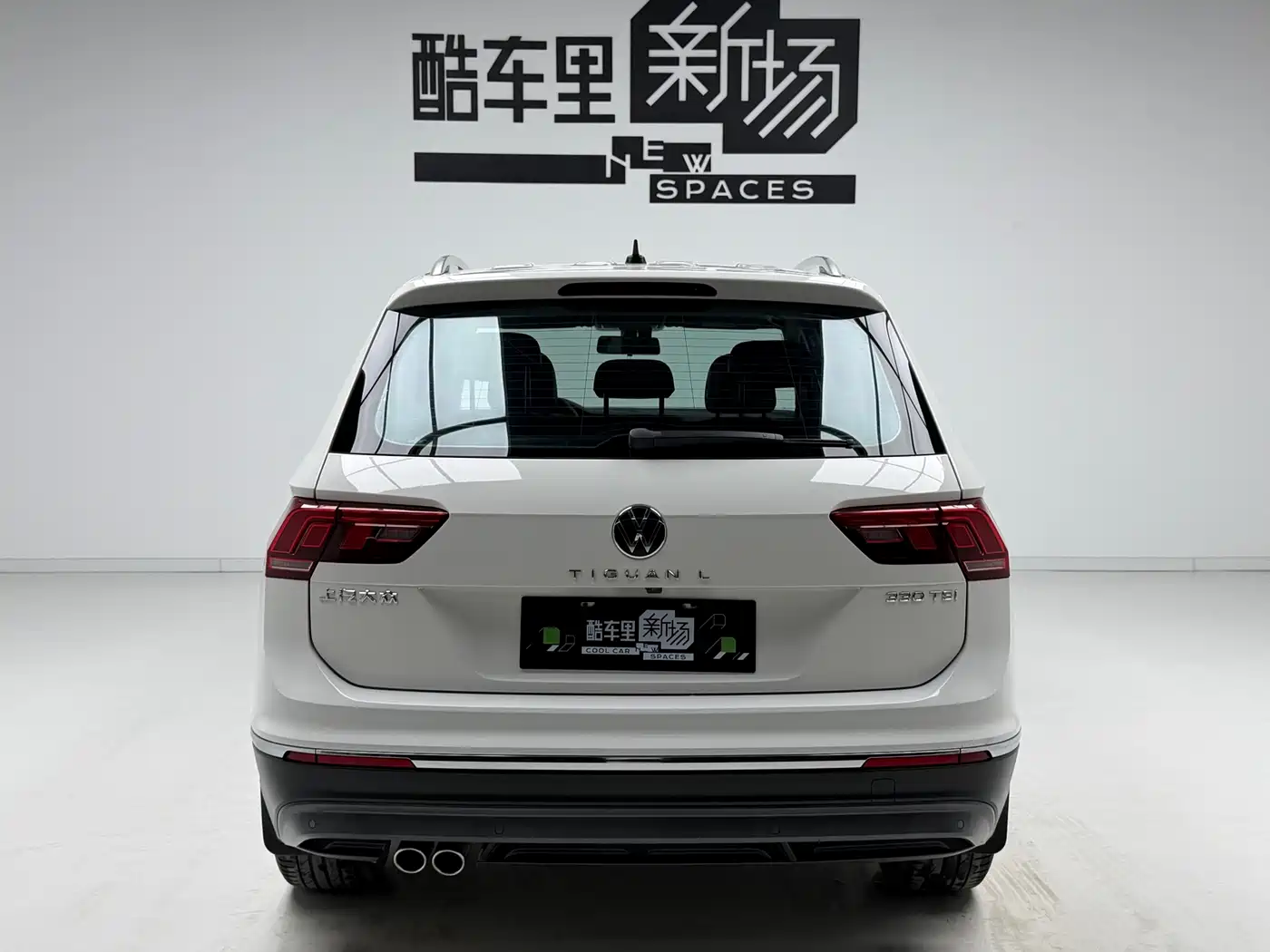 Volkswagen Tiguan L 2021 330TSI Automatic 2WD Smart фото 5
