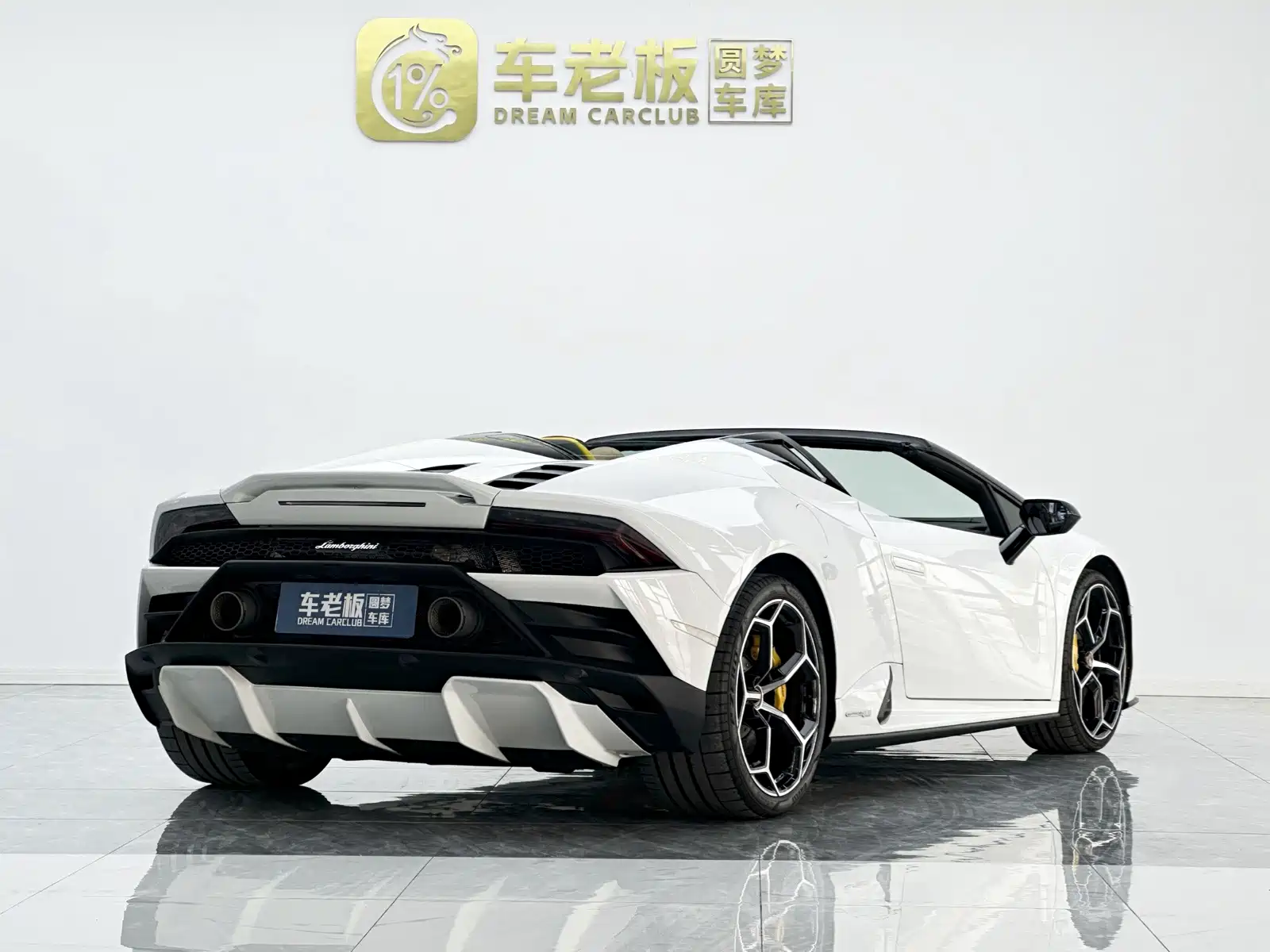 Фото 4 - Lamborghini Huracán