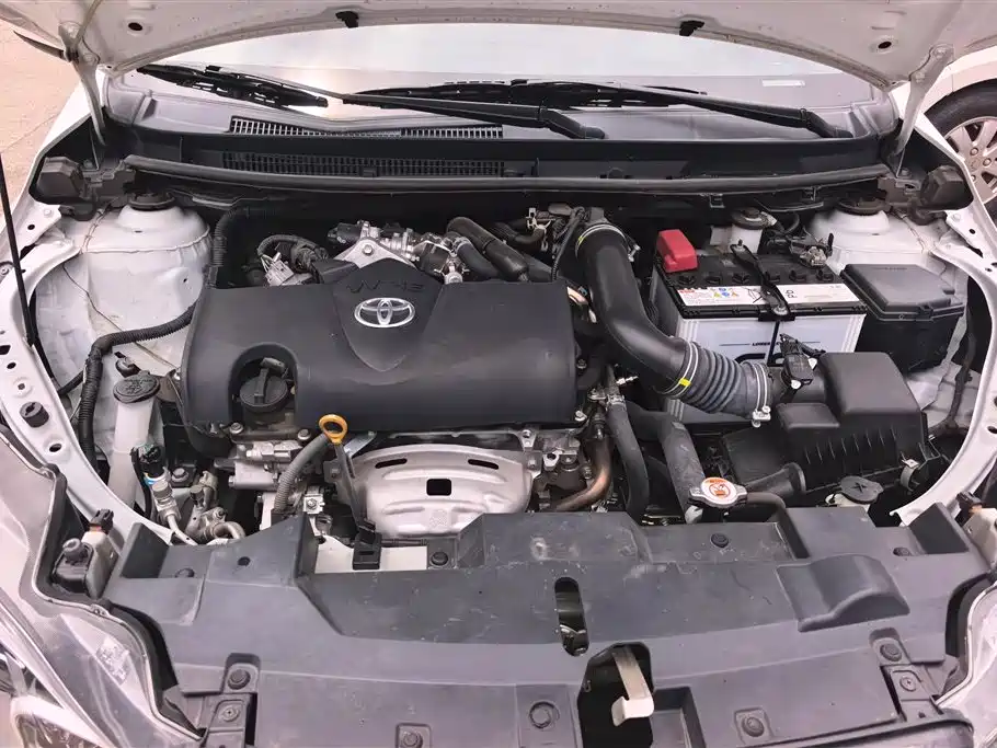 Toyota YARiS L Zhi Xiang 2022 1.5L CVT Leading PLUS Edition фото 10