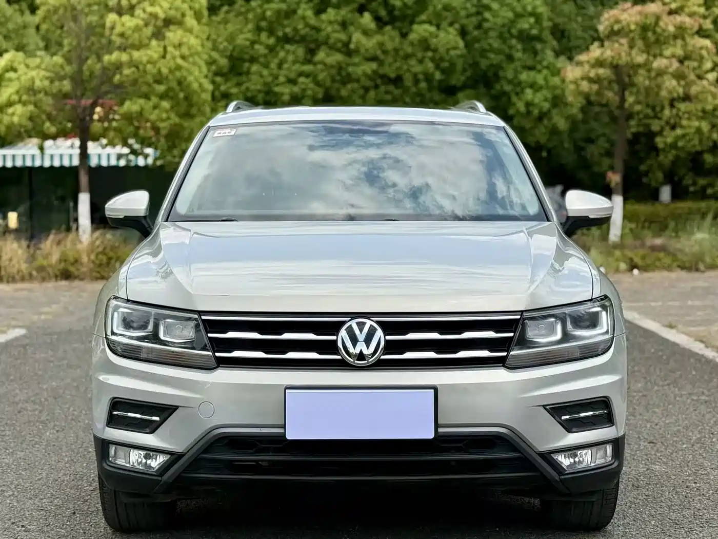 Volkswagen Tiguan L 2018 330TSI Automatic 2WD Luxury Edition фото 2