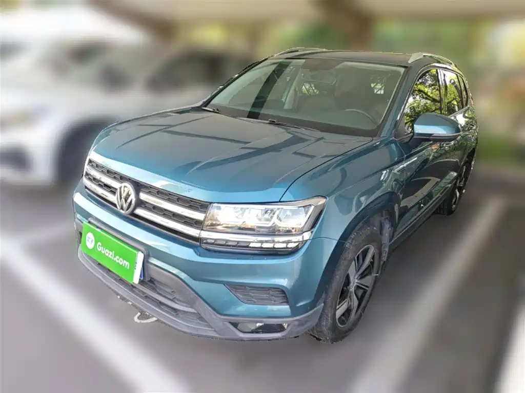Volkswagen Tharu 2020 280TSI 2WD Comfort Edition China VI